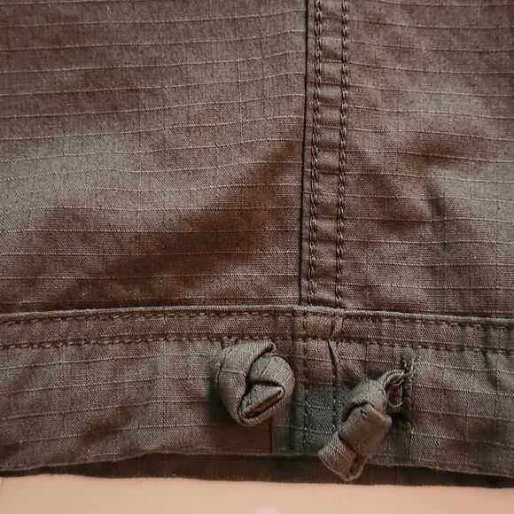 Flint and Tinder Men's Utility Multi Pocket Pants Khaki Green Size 32 x 32 - Picture 9 of 11